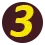 Цифра 3