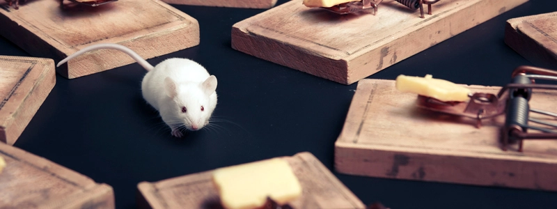 Бесплатный сыр только в мышеловке